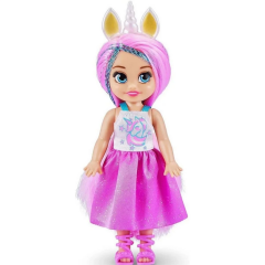 Nessiworld Sparkle Girlz Unicorn Prenses Cupcake 12cm GIO-PAK01000