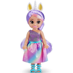 Nessiworld Sparkle Girlz Unicorn Prenses Cupcake 12cm GIO-PAK01000