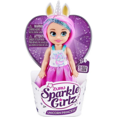 Nessiworld Sparkle Girlz Unicorn Prenses Cupcake 12cm GIO-PAK01000