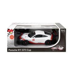Nessiworld 31343 1:14 Porsche 911 GT3 Cup Uzaktan Kumandalı Işıklı Araba