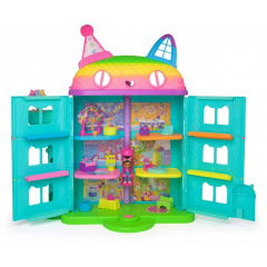 Nessiworld Gabby's Dollhouse Muhteşem Bebek Ev