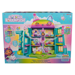 Nessiworld Gabby's Dollhouse Muhteşem Bebek Ev