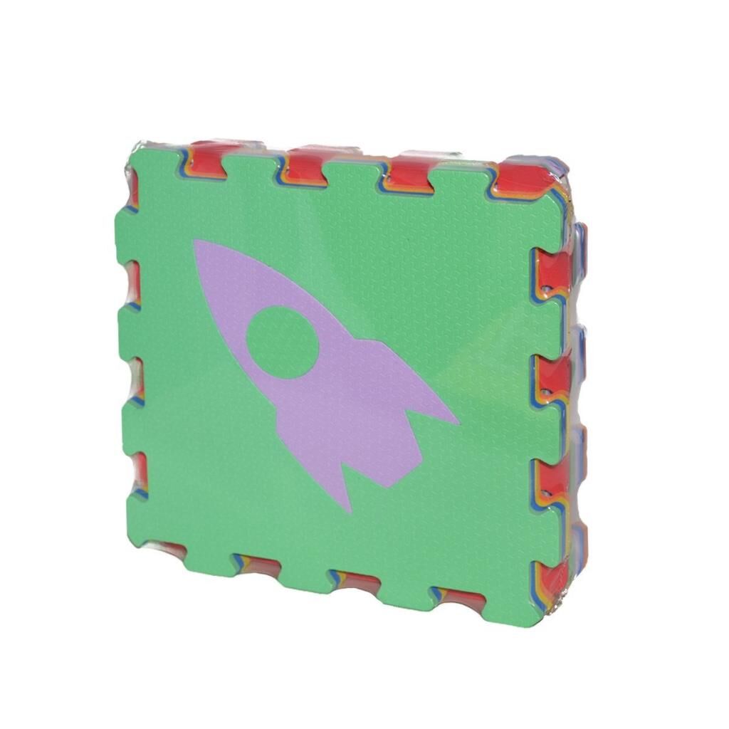 Nessiworld 90-993 ECO EVA 33X33 TAŞITLAR 7MM