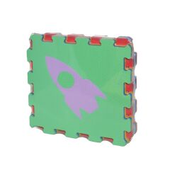 Nessiworld 90-993 ECO EVA 33X33 TAŞITLAR 7MM