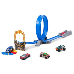 Nessiworld Metal Machines Kızgın Yol Oyun Seti GIO-MEA01000