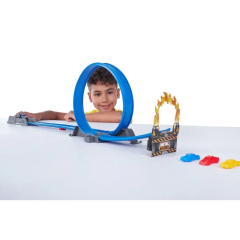Nessiworld Metal Machines Kızgın Yol Oyun Seti GIO-MEA01000