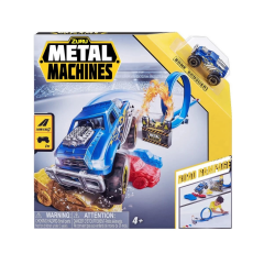 Nessiworld Metal Machines Kızgın Yol Oyun Seti GIO-MEA01000