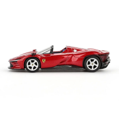 Nessiworld Mini GT 1/64 BBR Ferrari Daytona SP3 Rosso Imola