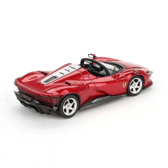 Nessiworld Mini GT 1/64 BBR Ferrari Daytona SP3 Rosso Imola