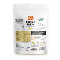 Nessiworld Pol’s Freeze Fresh Dondurularak Kurutulmuş Dilim Muz 20gr