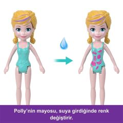 Nessiworld HWP26 Polly Pocket Unicorn Bot Oyun Seti
