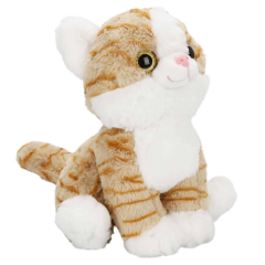 Nessiworld Bıyıksız Kedi Peluş 30 cm S00004774