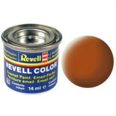 Nessiworld  Email Color Brown - Mat - Boya 14 ml