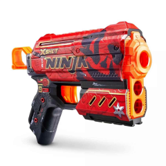 Nessiworld X-Shot Skins Flux 2'li Blaster 16 Dartlı