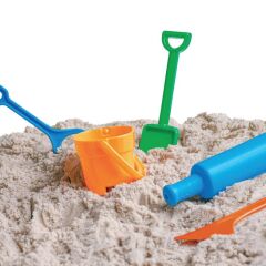 Nessiworld 03647 500GR PLAJ KUM SET ART STAND