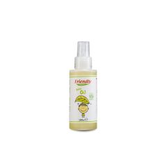 Friendly Organic Bebek Yağı (Zeytin Yağı ve Badem Yağı) - 100 ml
