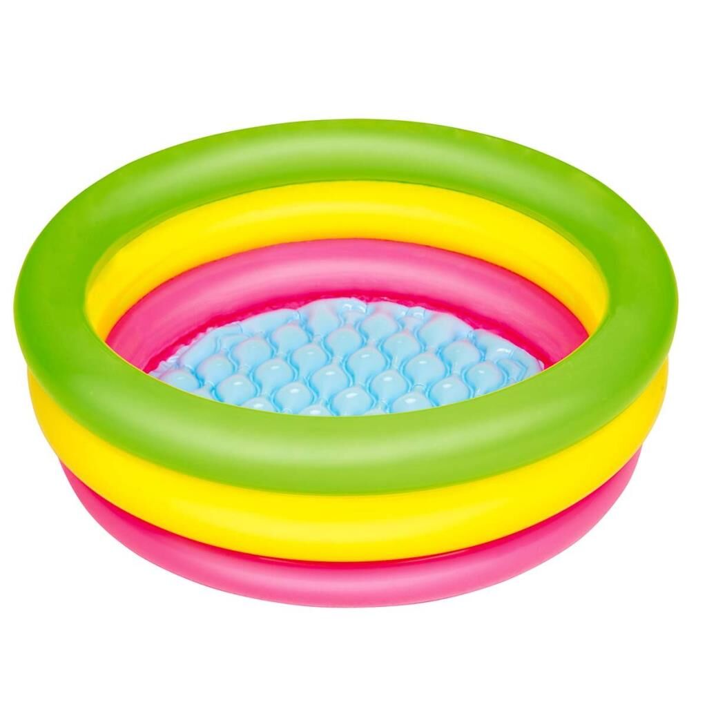 Nessiworld    3 Bölmeli Çocuk Havuzu