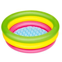 Nessiworld    3 Bölmeli Çocuk Havuzu