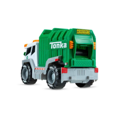 Nessiworld Tonka Sesli ve Işıklı Geri Dönüşüm Kamyonu S00006243