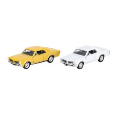 Nessiworld  42313 Welly Pontiac 1:32 -Karsan Oyuncak