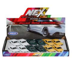 Nessiworld  42313 Welly Pontiac 1:32 -Karsan Oyuncak