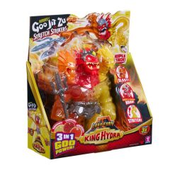 Nessiworld  GJT56000 GooJitSu Stretch Strikes King Hydra 42948
