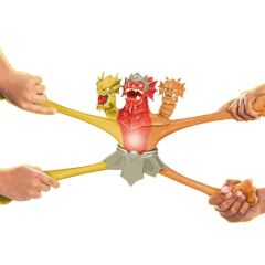 Nessiworld  GJT56000 GooJitSu Stretch Strikes King Hydra 42948