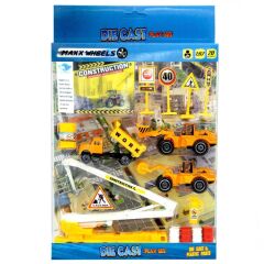 Nessiworld Max Wheels 1:87 Oyun Seti 20 Parça