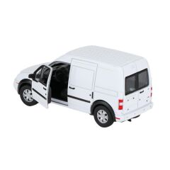 Nessiworld  43631 Welly Metal Çek Bırak Ford Transit -Karsan Oyuncak