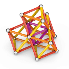 Nessiworld Geomag Classic Manyetik Zeka Oyunu 93 Parça S00000273
