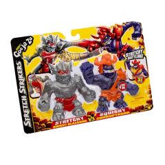Nessiworld  GJT53000 GooJitSu Stretch Strikes İkili Paket 42789