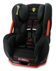 Ferrari Eris 0-25kg Oto koltuğu - BLACK