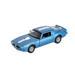 Nessiworld  WELLY 1972 PONTIAC FIREBIRD TRANS A