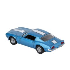 Nessiworld  WELLY 1972 PONTIAC FIREBIRD TRANS A