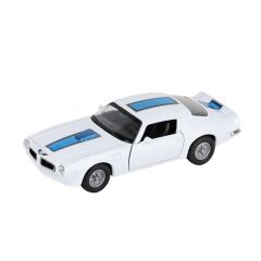 Nessiworld  WELLY 1972 PONTIAC FIREBIRD TRANS A