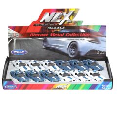 Nessiworld  WELLY 1972 PONTIAC FIREBIRD TRANS A