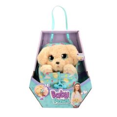 Nessiworld  BAW01000 Baby Paws Sesli Yavru 20 cm Peluş
