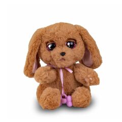 Nessiworld  BAW01000 Baby Paws Sesli Yavru 20 cm Peluş