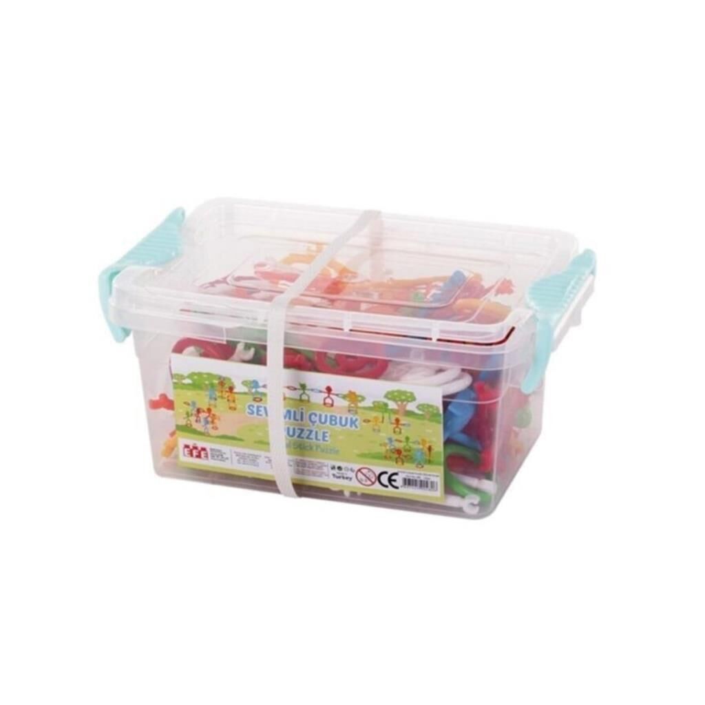 Nessiworld  480 Sevimli Çubuk Puzzle - Küçük