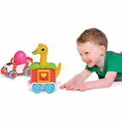 Nessiworld 73253 Tomy - Jurassic World Dino Kurtarma Aracı +12 ay