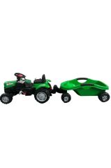 Nessiworld Pilsan Power Pedallı Big Trolley Traktör 07-320