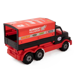 Nessiworld    ''Mammoet'' Tenteli Tır 87768