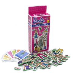Nessiworld 2007 BARBİE MANY.KIYAFET GİY. MAGNET