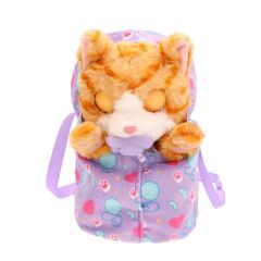 Nessiworld  BAW05000 Baby Paws Sesli Kedi 20 cm Peluş