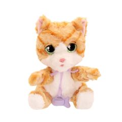 Nessiworld  BAW05000 Baby Paws Sesli Kedi 20 cm Peluş