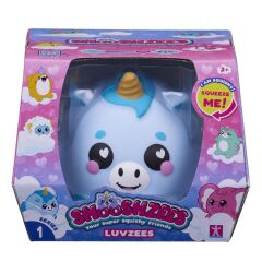 Nessiworld  MH003001 Smooshzees Sıkıştırılabilir Esnek Midi Livzees 08103
