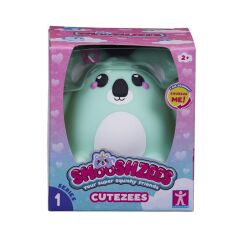 Nessiworld  MH004001 Smooshzees Sıkıştırılabilir Esnek Mini Cutzees 08102