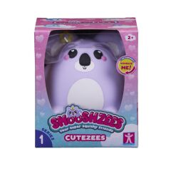 Nessiworld  MH004001 Smooshzees Sıkıştırılabilir Esnek Mini Cutzees 08102