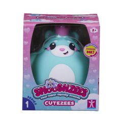 Nessiworld  MH004001 Smooshzees Sıkıştırılabilir Esnek Mini Cutzees 08102