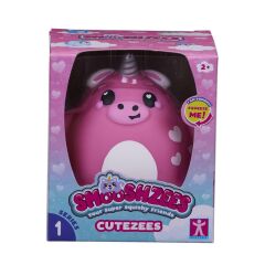 Nessiworld  MH004001 Smooshzees Sıkıştırılabilir Esnek Mini Cutzees 08102
